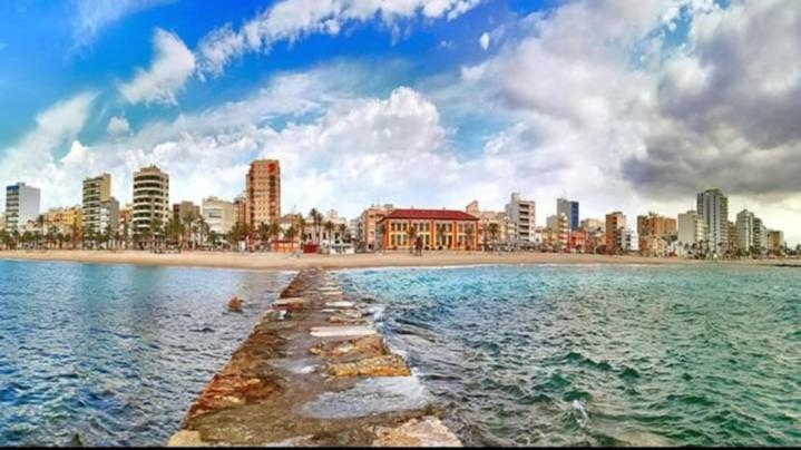 شقة La Caixeta Vinarós المظهر الخارجي الصورة
