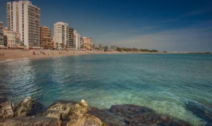 شقة La Caixeta Vinarós المظهر الخارجي الصورة