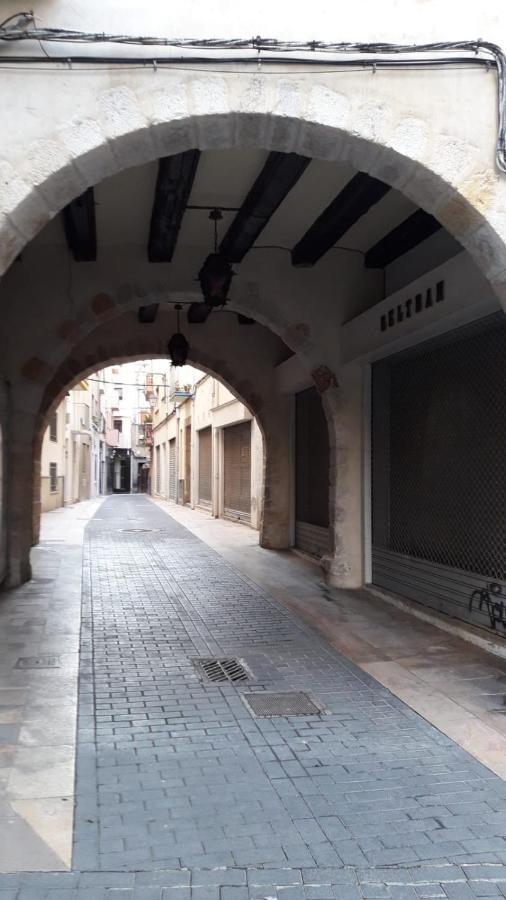 شقة La Caixeta Vinarós المظهر الخارجي الصورة