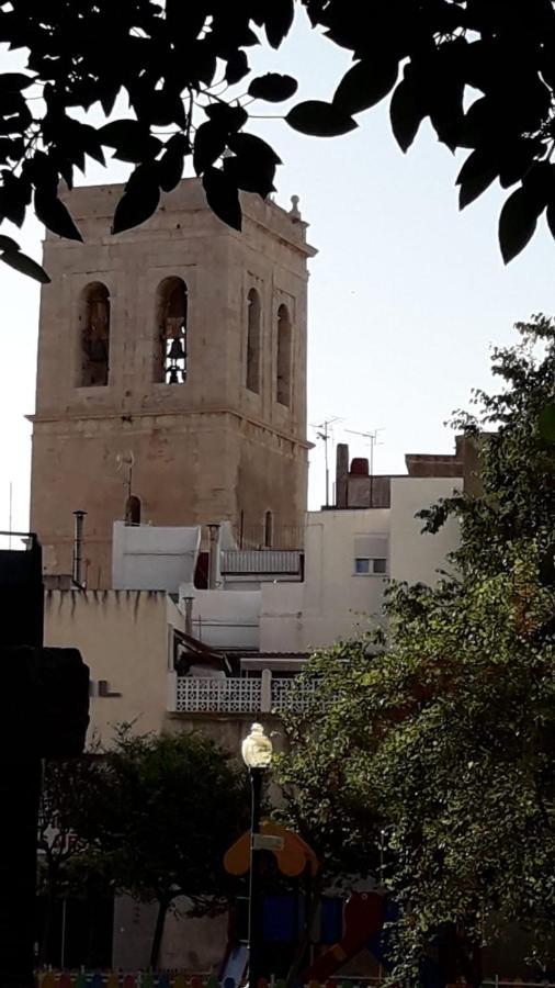 شقة La Caixeta Vinarós المظهر الخارجي الصورة