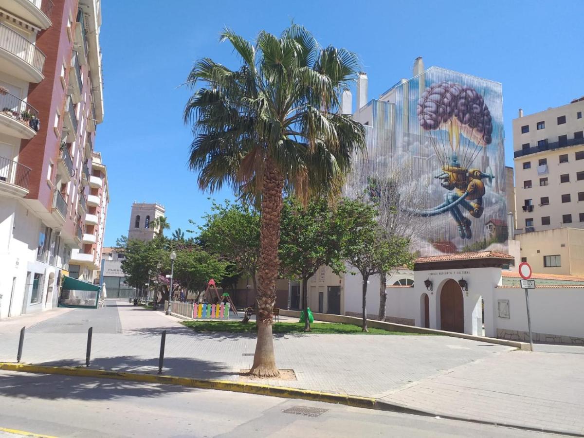 شقة La Caixeta Vinarós المظهر الخارجي الصورة