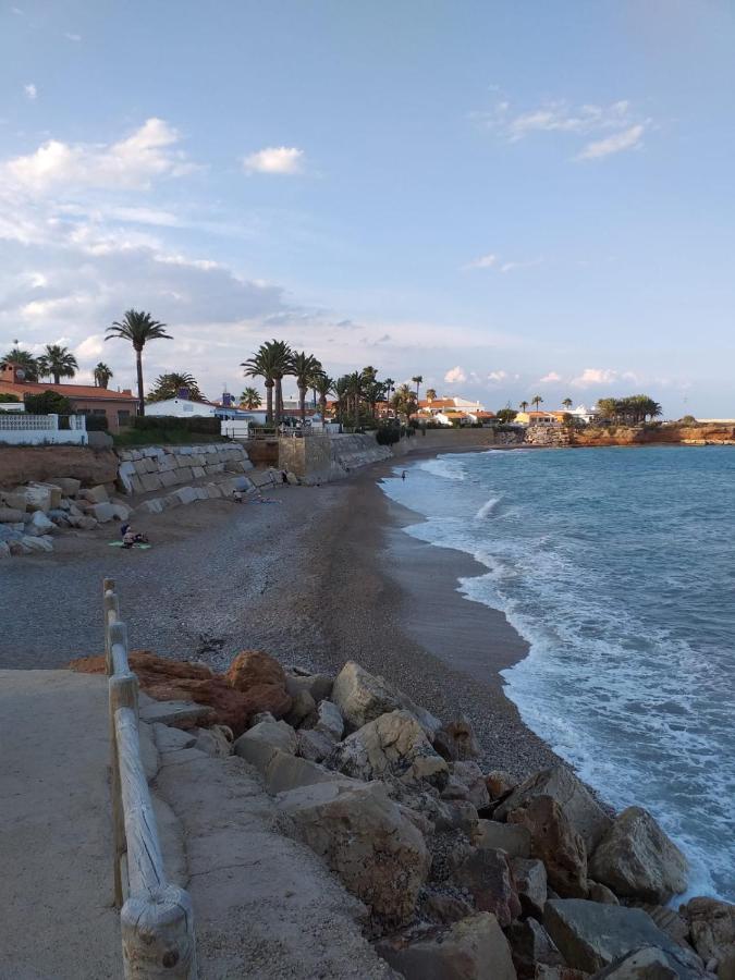 شقة La Caixeta Vinarós المظهر الخارجي الصورة